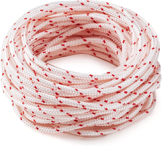 10 meter replacement starter cord for Husqvarna STIHL Craftsman 3.5 mm.
