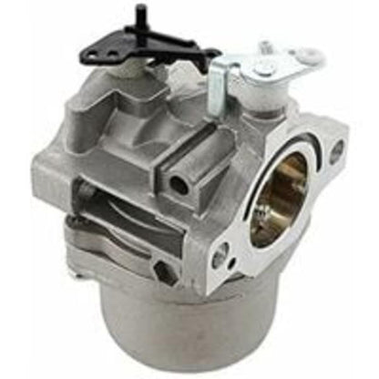 Carburetor with Gasket for Briggs & Stratton 11-11 5-12-12 5-13-13.5 HP Lawn Mower Replaces 799728 498027 495706 494502 494392 498134_yux.
