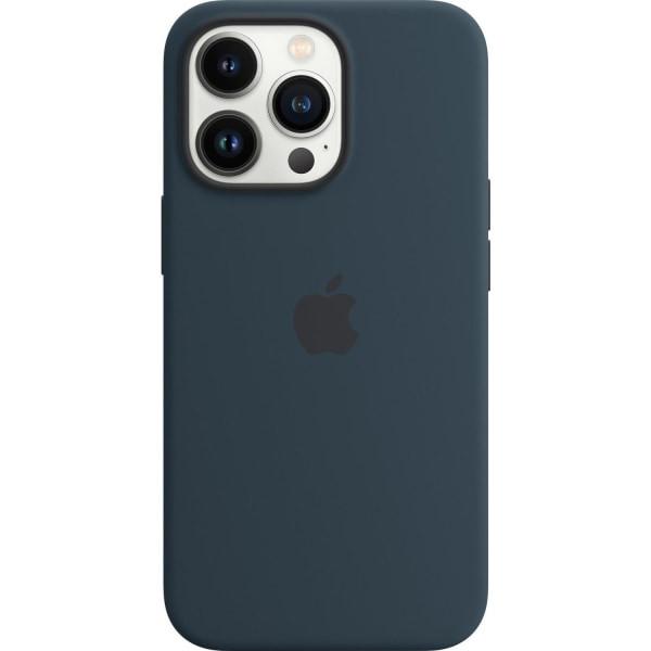 Silicone Case with MagSafe for iPhone 13 Pro Max (Ocean Blue) iPhone 13 Pro.
