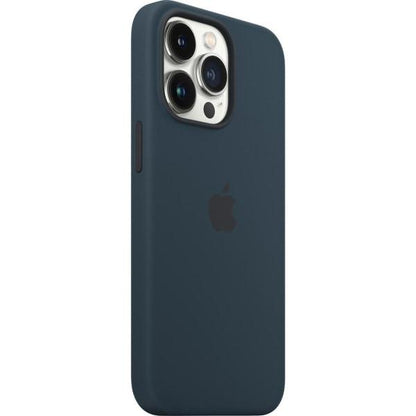 Silicone Case with MagSafe for iPhone 13 Pro Max (Ocean Blue) iPhone 13 Pro.