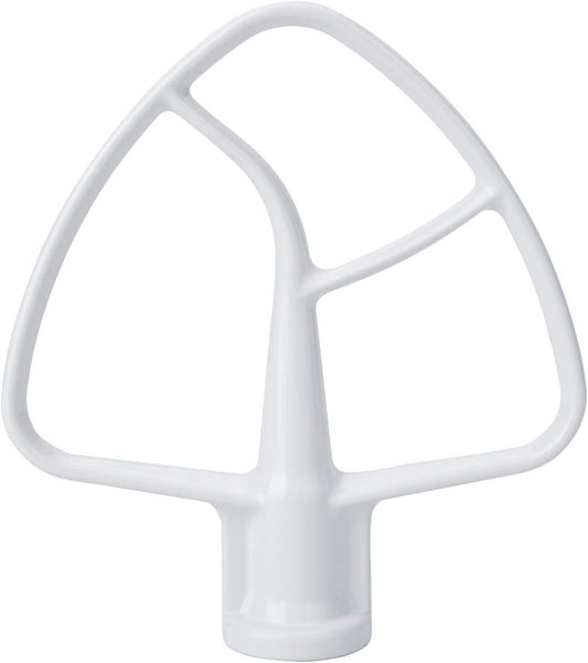 K45B Flat Beater with Coating Compatible with KitchenAid 4.5L Mixer.