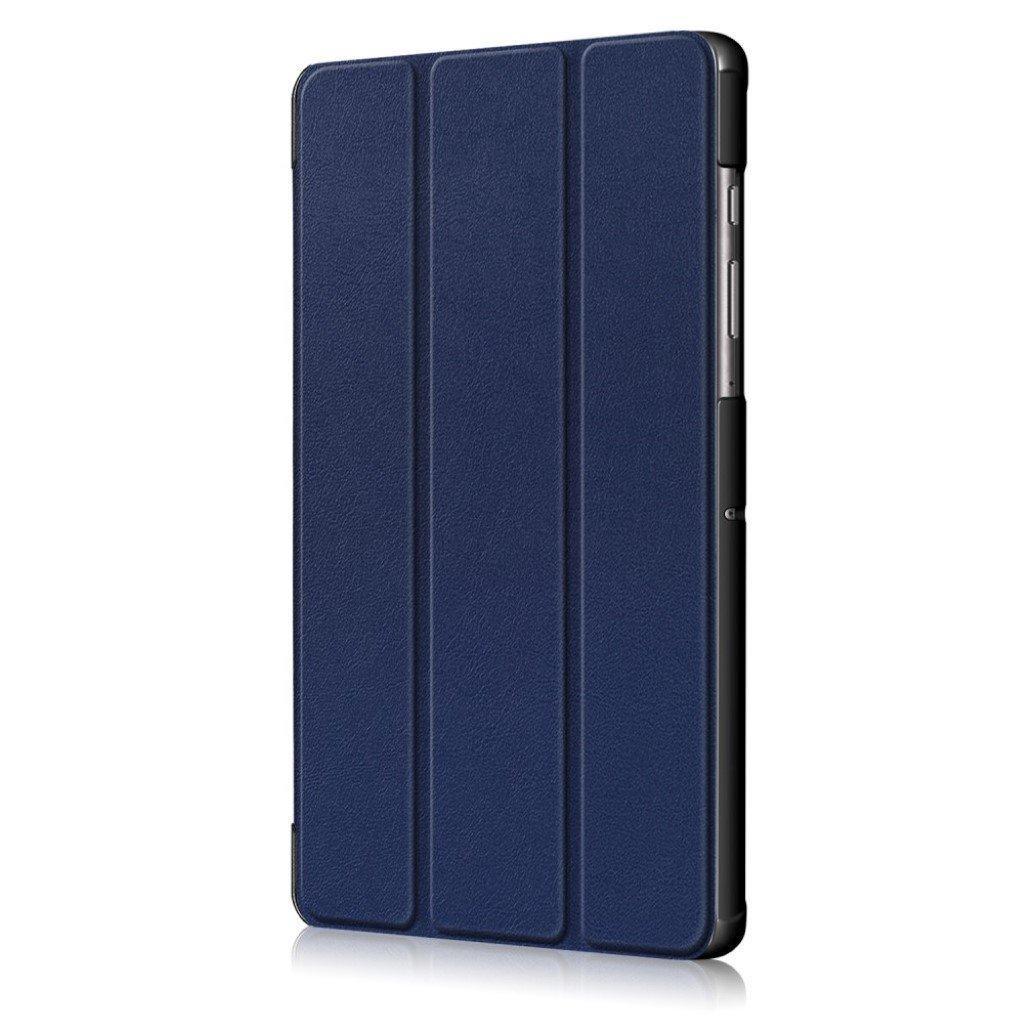 Galaxy Tab S6 Leather Case with Three Flaps.
