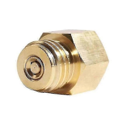Quooker Cube Soda Co2 Gas Converter Adapter Tr21-4 Female To Tr21-3 Male.