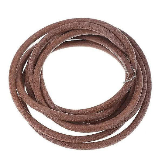 Singer Sewing Machine Foot Pad Part Leather Foot Pad Strap Foot Pedal Strap Sewing Machine Accessories.
