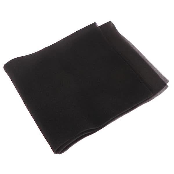 High Density Activated Carbon Foam 60*50*03cm Universal Kitchen Hood Carbon Filter Carbon Kitchen Fan Parts.