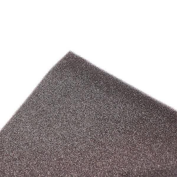 High Density Activated Carbon Foam 60*50*03cm Universal Kitchen Hood Carbon Filter Carbon Kitchen Fan Parts.