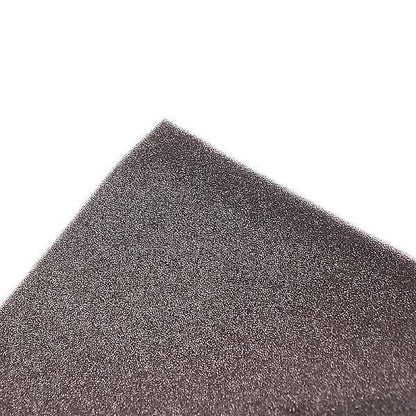 High Density Activated Carbon Foam 60*50*03cm Universal Kitchen Hood Carbon Filter Carbon Kitchen Fan Parts.