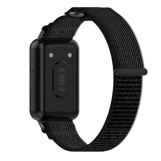 Loop Nylon Watch Strap for Samsung Galaxy Fit 3.