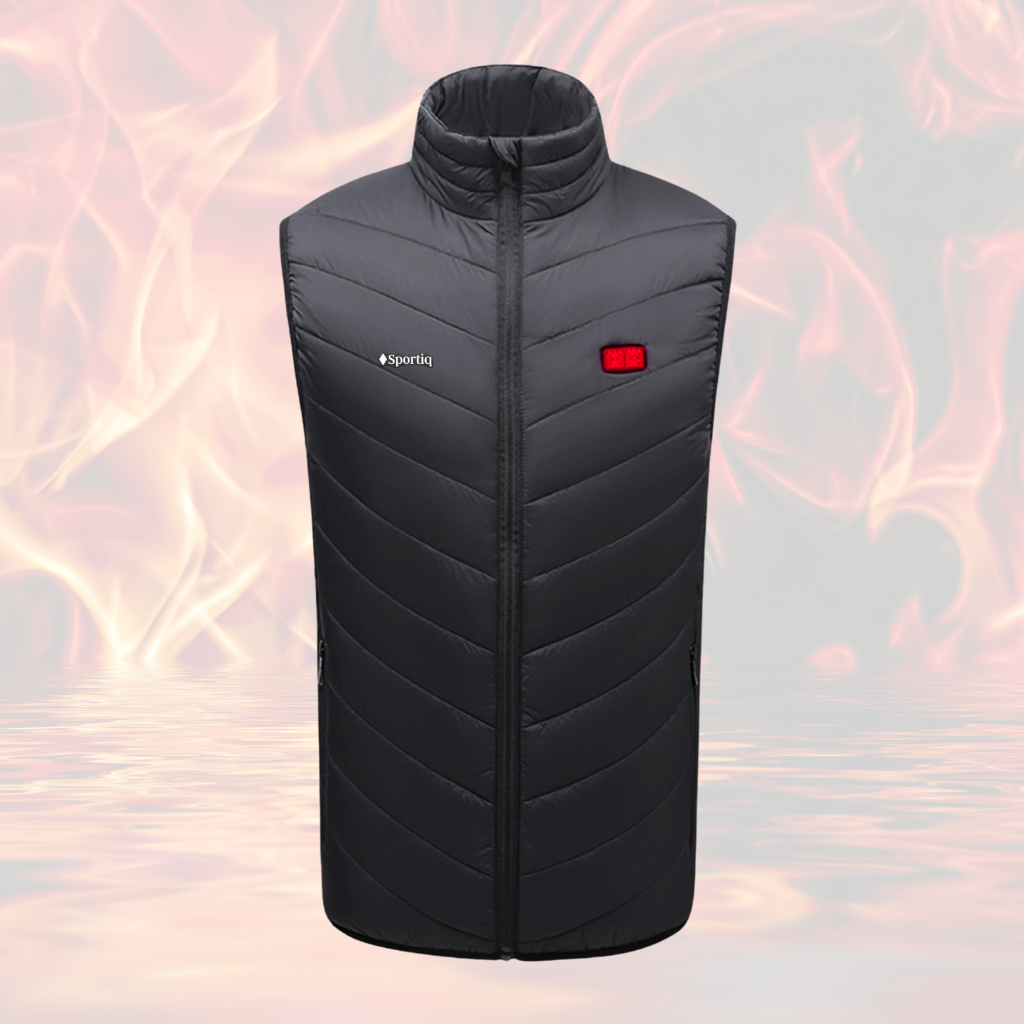 Sportiq HeatCore Heated Weatherproof Vest (5XL)