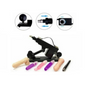 House Of Dasein Automatic Sex Machine Plus Choose Your Own Attachments Dildos / Vibrator - Machine + 2S 2M 2H