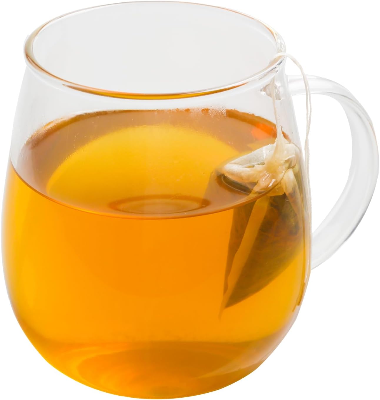 100pcs Disposable Tea Bags for Loose Tea, Small Empty Tea Bag with Wood Pulp Material, Unbleached Tea Filter Bag with Drawstring (Initial, 1.97 x2.76 inch)