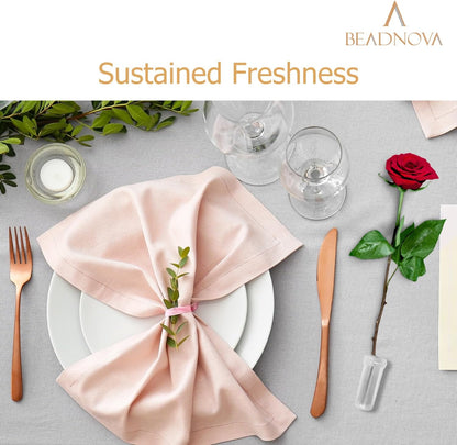 Floral Water Tubes 1.6 Inch Plastic Water Tubes for Floral Flower Vials with Caps for Flower Arrangement Decoration (Clear, 20 Pcs)