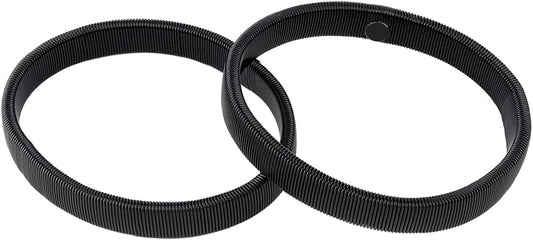 Stretchy Shirt Sleeve Holders Metal Anti-Slip Armbands Sleeve Garters for Band Stretch Garters