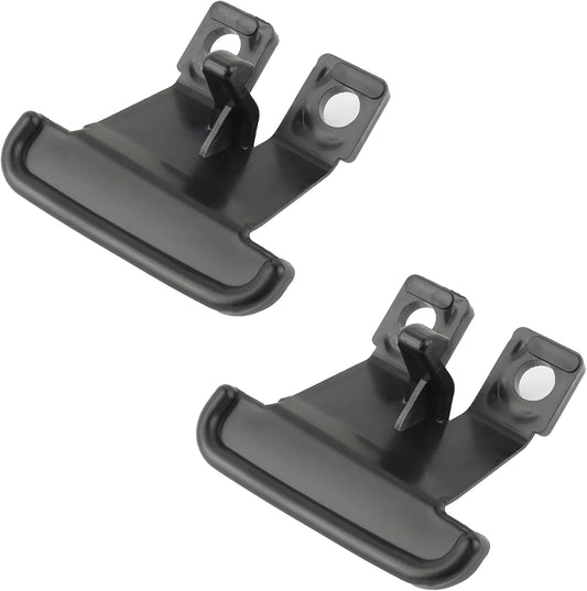 2PCS Center Console Lid Latch,Center Console Lid Replacement OEM88986007 Replace The Worn or Damaged Part,Center Console Latch Compatible with Chevrolet Isuzu Saab GMC Buick
