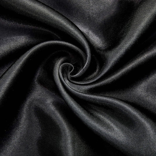 35 Inch Silky Head Scarf 2 Pcs Large Square Neck Scarf Sleeping Hair Wrapping Satin Bandana for Women