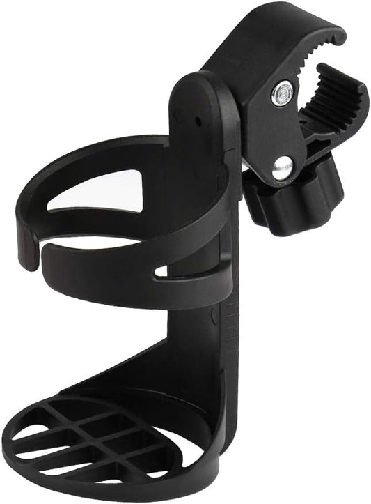 Universal Bike Water Bottle Holder for Large Bottles, Bike Water Bottle Cages Cup Holder Fits Most Bicycles.