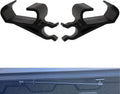 2 pcs 351B0024 Truck Bed Cover Clips, Tonneau Cover Prop Rod Clips, Compatible with RealTruck BAK BAKFlip MX4, Undercover Ultra Flex Hard Folding Truck Bed Tonneau Cover