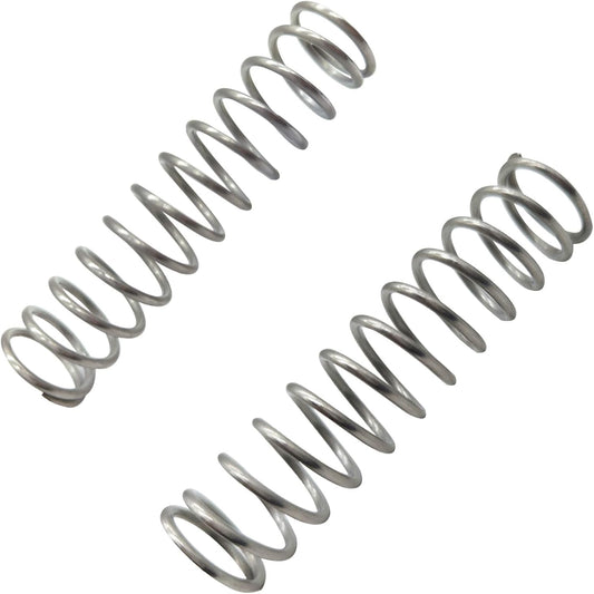 2 Pcs Part # 32193.0000 Compression Faucet Spring, Fit for Bunn 32193-2 Ultra 2 Frozen Drink Machine/Beverage Machine/Large Water Dispenser, Length 3 Inch, OD 0.72 Inch, ID 0.56 Inch