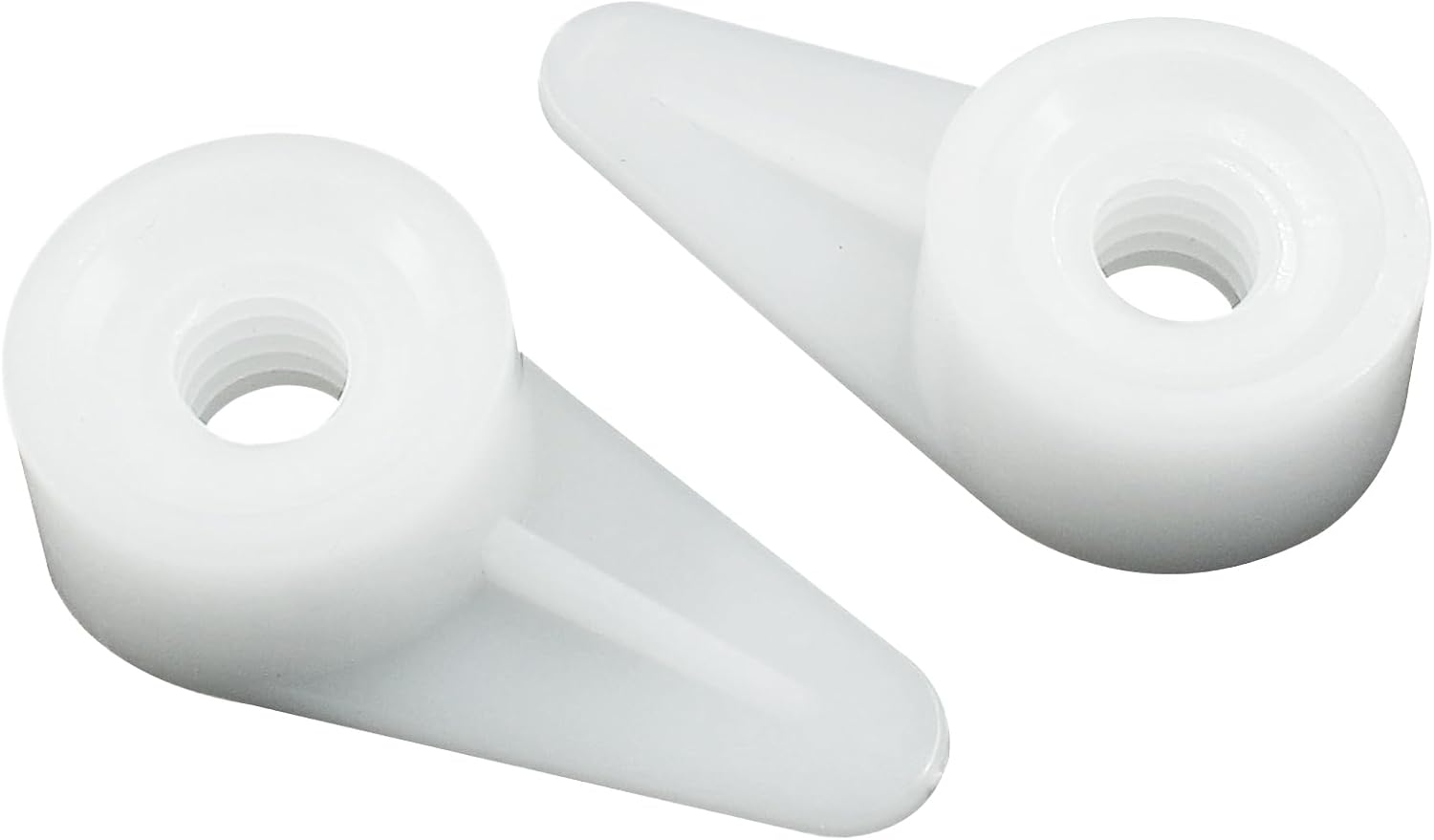 2 Pcs 73316 Filter Nut, Filter Plate Retainer Vac Filter Nut Replacement for Craftsman Ridgid 9-16938 83872 Wet/Dry Vac Filter Plate Nut.