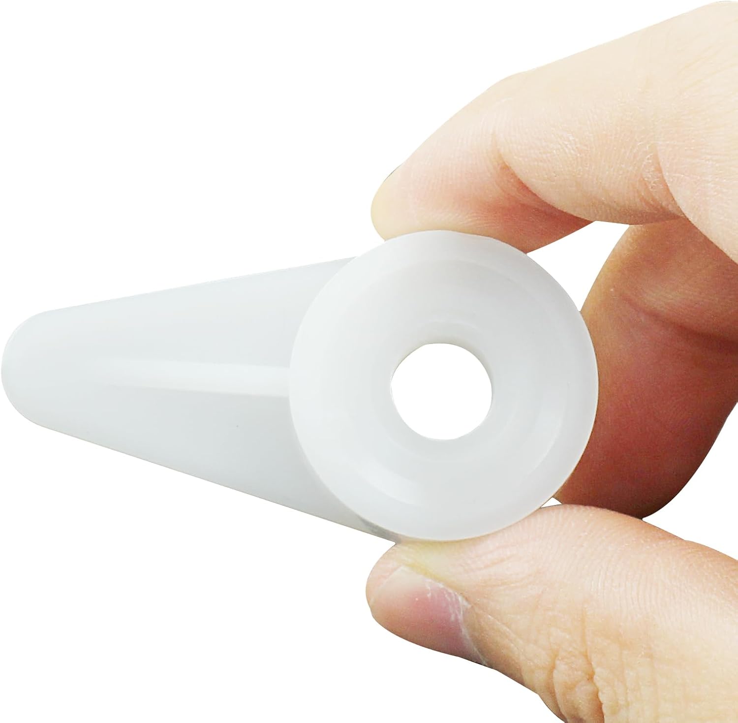 2 Pcs 73316 Filter Nut, Filter Plate Retainer Vac Filter Nut Replacement for Craftsman Ridgid 9-16938 83872 Wet/Dry Vac Filter Plate Nut.