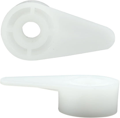 2 Pcs 73316 Filter Nut, Filter Plate Retainer Vac Filter Nut Replacement for Craftsman Ridgid 9-16938 83872 Wet/Dry Vac Filter Plate Nut.