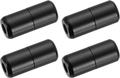 Shoe Laces Buckle Lock Aluminum No Tie Shoelace Turnbuckle