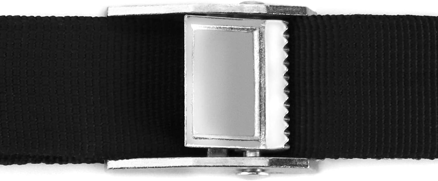 Safety Lashing Kit, 42Pack Battery Box Retaining Strap Kit Large Retaining Strap for Batteries, Coolers and Fuel Tanks, Effectively Prevents Equipment from Slipping