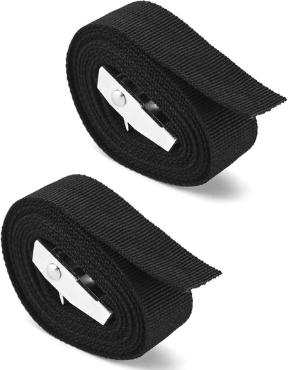 Safety Lashing Kit, 42Pack Battery Box Retaining Strap Kit Large Retaining Strap for Batteries, Coolers and Fuel Tanks, Effectively Prevents Equipment from Slipping