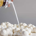 10Pcs Spray Foam Nozzle Attractive Expanding Foam Nozzles Spray Foam Replacement Tube for DIY Spraying as Shown Industrial Adhesives