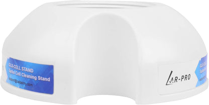 GLX-CELLSTAND The Exact Cleaning Stand Replacement | Compatible with All Hayward Salt Chlorinator Turbo Cell| Made of Premium, Heavy Duty Plastic - Improving the Parts Lifespan by 50%
