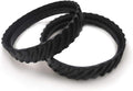 1 Pair R0526100 Exact Track Replacement | Compatible with MX8/MX6 In-Ground Pool Cleaner/Made of Premium, Heavy Duty Rubber - Improving The Parts Life Cycle by 50%