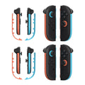 2 packs Left&Right Replacement Decorative Component Strip Comaptible with NS Switch 2 Joycon Controller