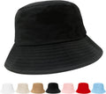 Bucket Hats fot Men Women Packable Foldable Sun Hats for Women Beach Travel Cap