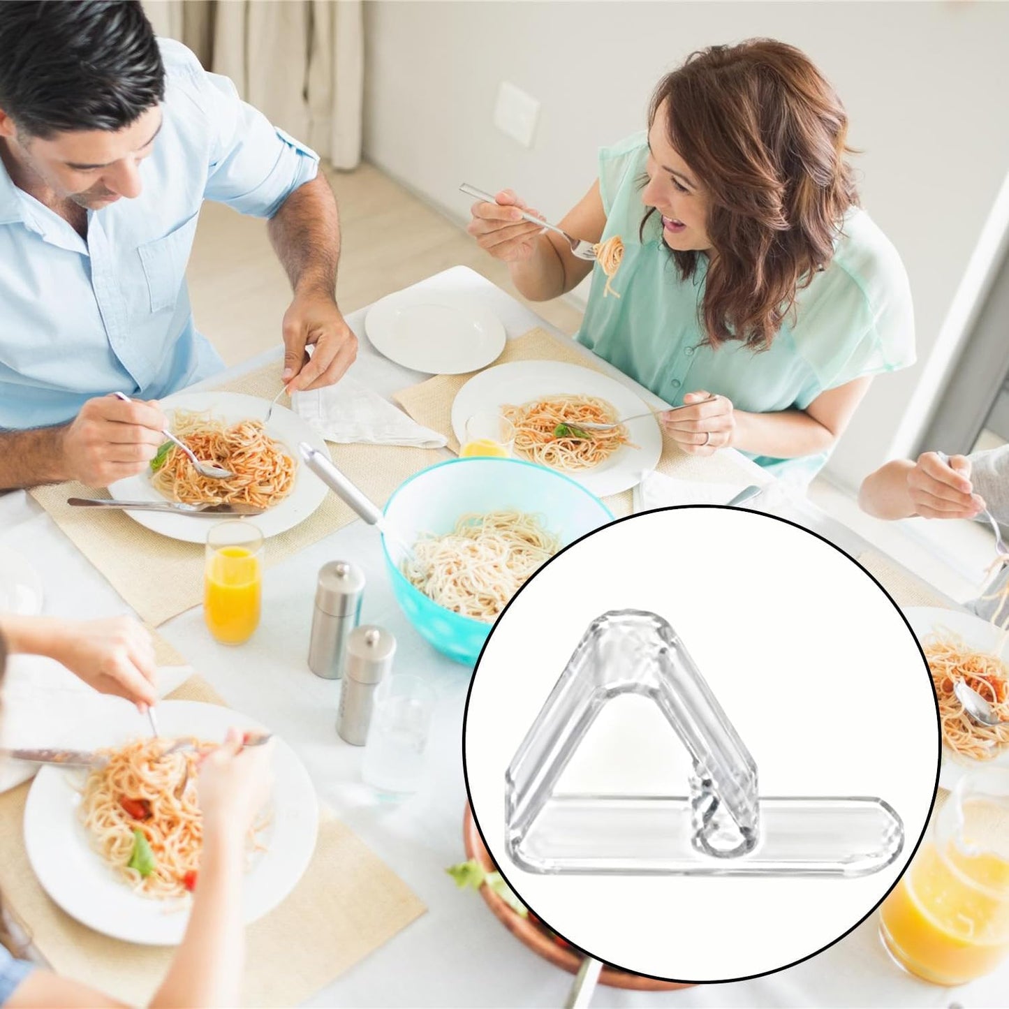 24 Pack Tablecloth Clips for Thick Tables, Heavy-Duty Plastic Table Cover Holders for Outdoor Dining, Picnic, Camping, and Party Use, Windproof Table Cloth Clamps for Birthday, Wedding