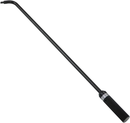 High-Precision Pilot Screw Adjusting Tool – 16.34" Carburetor Adjustment Screwdriver with 110° Angled Rotatable Cutter Tip – Perfect for ATV, UTV, Snowmobile, and Multi-Cylinder Motorcycles