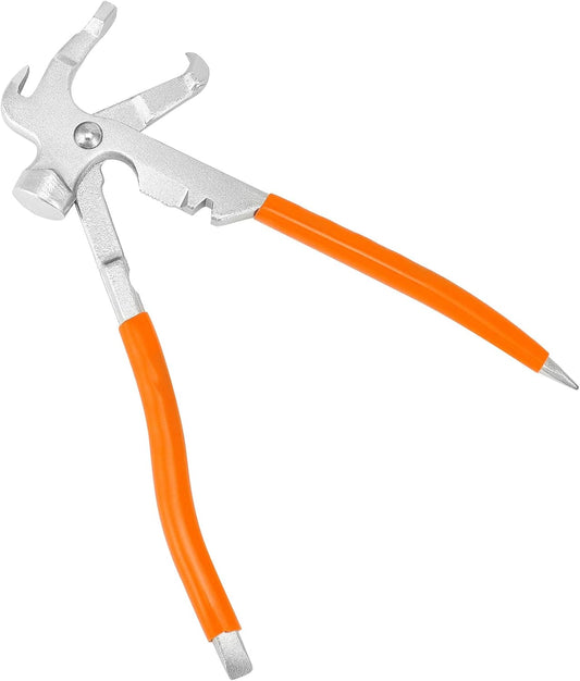 Wheel Balancing Weight Plier Hammer Tool, Wheel Weight Pliers for Clip-On Wheel Weights Balance Rims