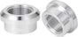 1/4" NPT Female Weld on Bung Fitting Aluminum（2PCS）