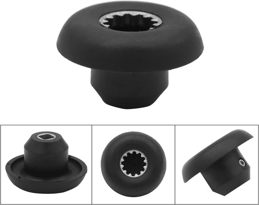 2 Pack Blender Drive Socket 891 802 15546 15547 with Allen Wrench, Compatible with Vitamix Blenders 5200 5006 5012 5057 5062 Series, Made for Most Vitamix Commercial Machines.