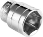 1-1/16 Inch RV Water Heater Element Socket Wrench for 3/4" NPT Thread Anode Rod, 27mm Anode Rod Socket for Replacing Magnesium Rods on RV, Camper Travel or Trailers, 6-Point Design with 1/2-Inch Drive