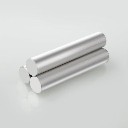 99.99％ Magnesium Metal Rod, High Purity Mg Bar for Fire Starter, Survival Emergency, Sparks Accessory for Outdoor Travel Camping Hiking 3.5" Long x 0.63" Diameter (900mm x 16mm)