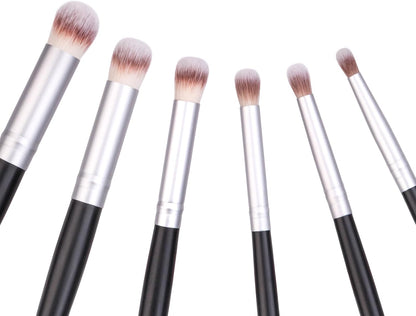 Drybrush Set - Premium Art Paintbrush Set for Miniatures, Ideal for Detailing - 6 Different Sizes