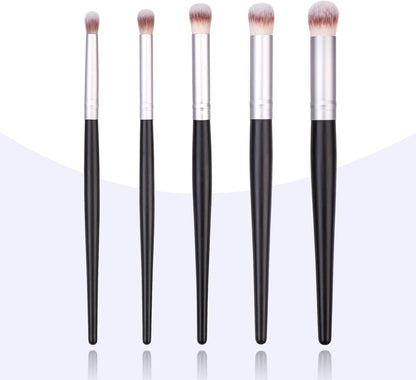 Drybrush Set - Premium Art Paintbrush Set for Miniatures, Ideal for Detailing - 6 Different Sizes