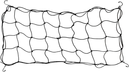 2 x 4Ft Trellis Netting with Hook, Heavy Duty Stretchy Scrog Plant Net Support for Indoor Outdoor Garden Plant Growing Tents