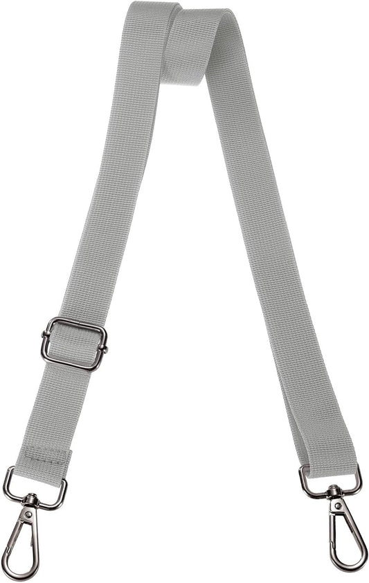 Wide Shoulder Strap, Adjustable Crossbody Purse Strap Replacement for Shoulder Bag Handbag, Buckle