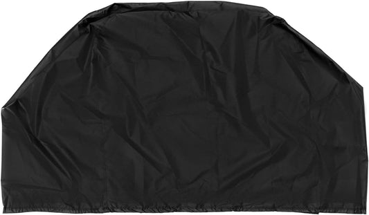 Dustproof Miter Saw Cover, 210D Oxford Cloth with Bottom Drawcord Fits Most Miter Saws, Planers, Machine Tools, Rustproof and Waterproof, Black