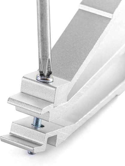 Cage Nut Insertion/Removal Tool for Installing or Removing Cage Nuts in 19 Inch / 10 Inch Server Room Rack Network Cabinet Racks/Media & IT Equipment, 2 Pack
