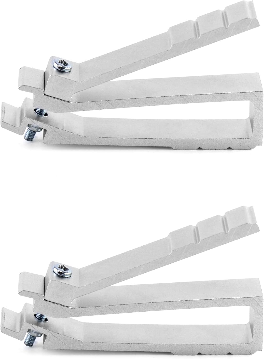Cage Nut Insertion/Removal Tool for Installing or Removing Cage Nuts in 19 Inch / 10 Inch Server Room Rack Network Cabinet Racks/Media & IT Equipment, 2 Pack