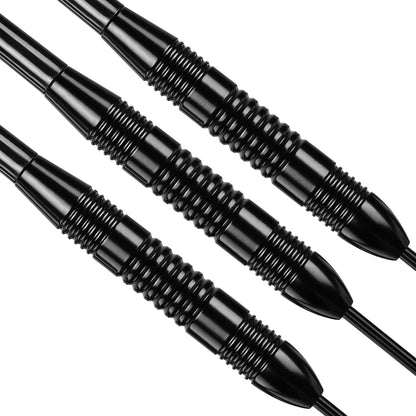 Darts Metal Tip Set, 12 Pack Steel Tip Darts Darts Set 24Grams Professional Metal Darts