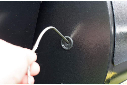 Replacment Rubber Meat Probe Grommet Compatible with Traeger Wood Pellet Grills, 2 Pack
