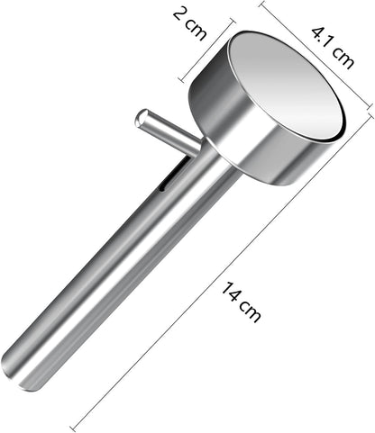 Professional Patty Maker with Thumb Grip - Perfect for Falafel Burgers and Meatballs
